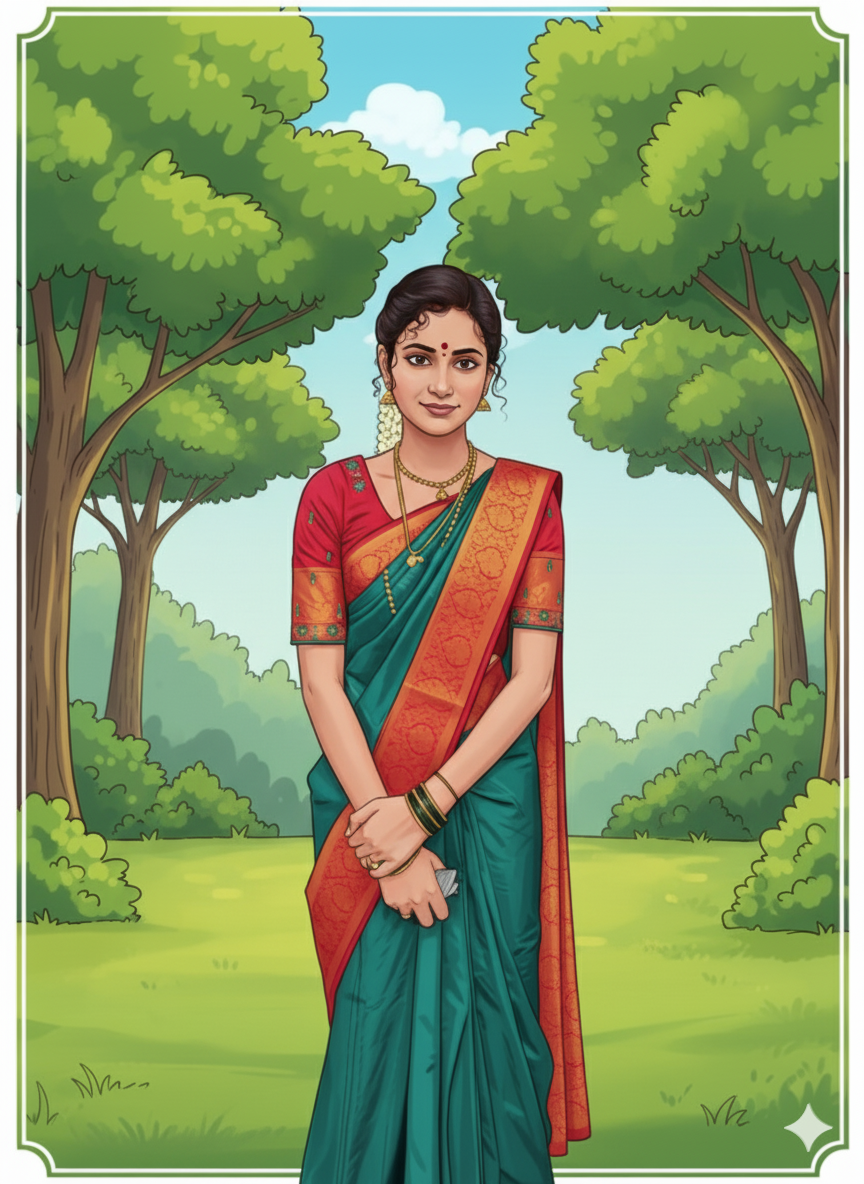 Vijayananda and Lakshmi 4