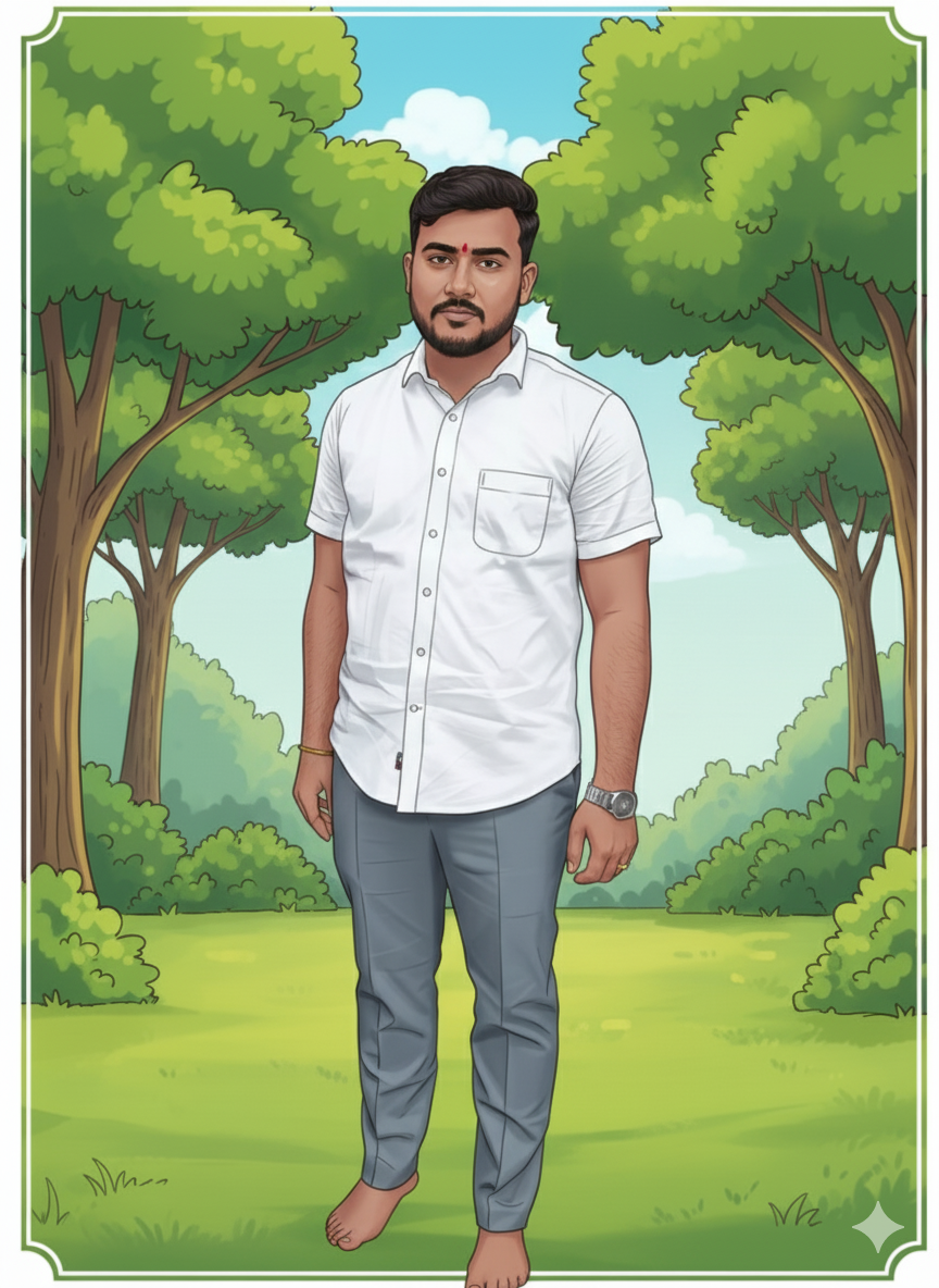 Vijayananda and Lakshmi 5